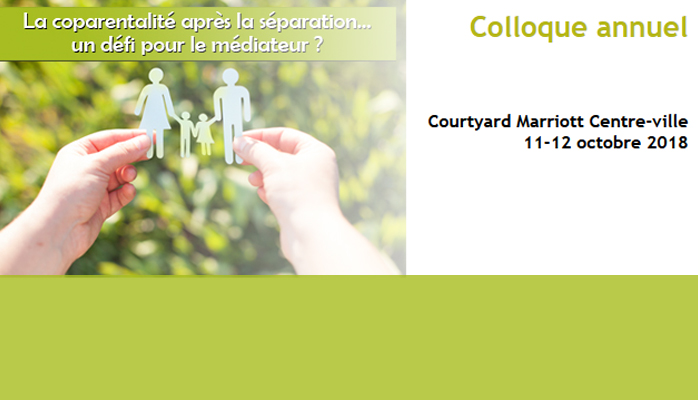 Maître Dominique Alaize se rendra à Montréal en octobre prochain pour participer au Colloque annuel de l’Association de médiation familiale du Québec