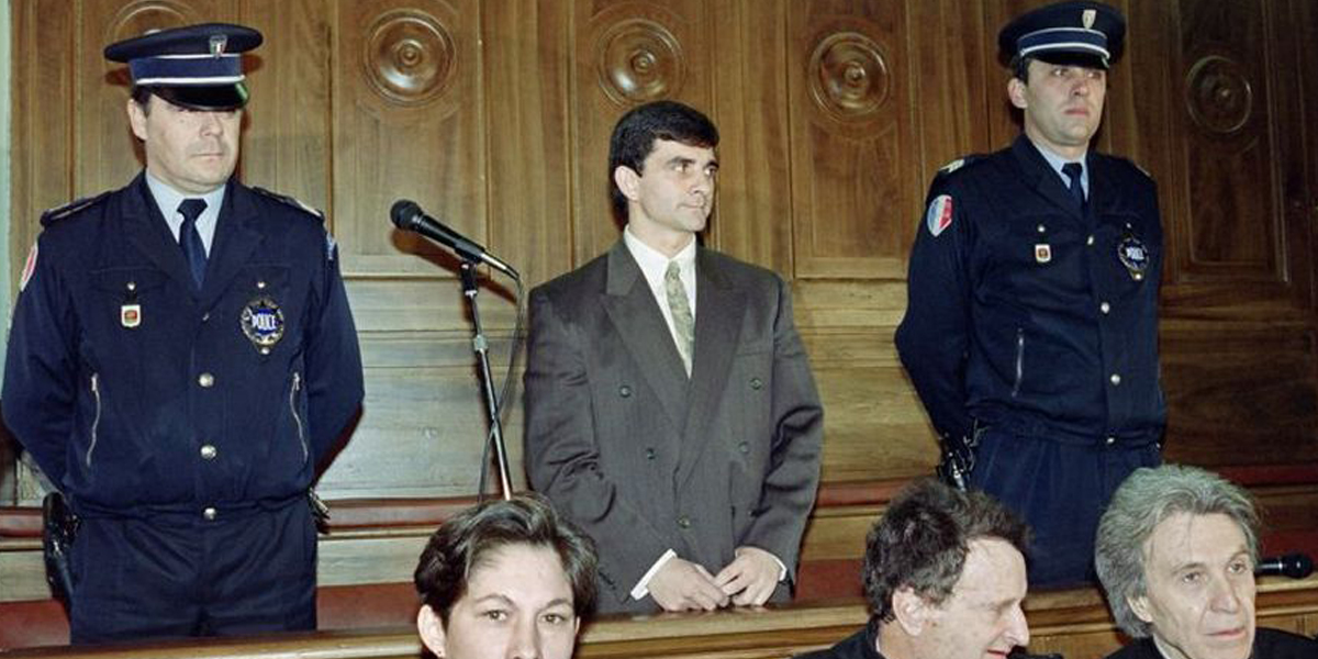 Me Pierry Fumanal devant le Tribunal Correctionnel en qualité de partie civile dans le dossier Luc Tangorre